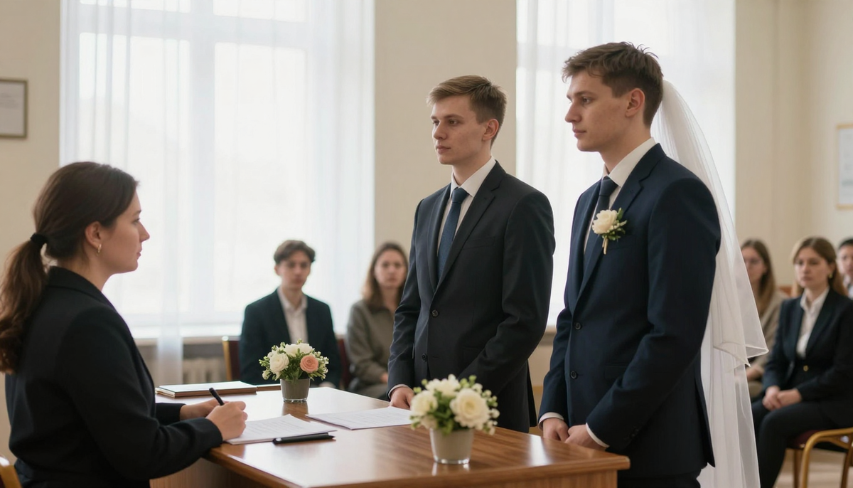 Переводчик в ЗАГС: подготовка к браку с иностранцем
